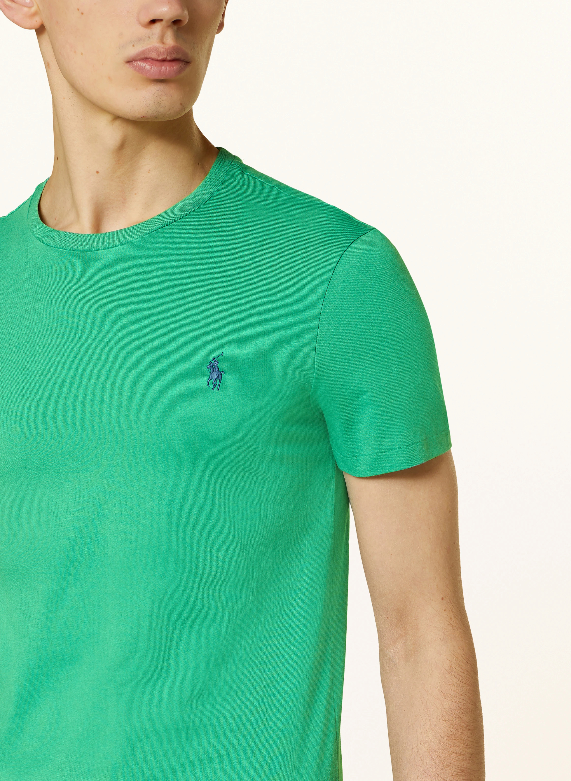 POLO RALPH LAUREN T-Shirt – GRÜN