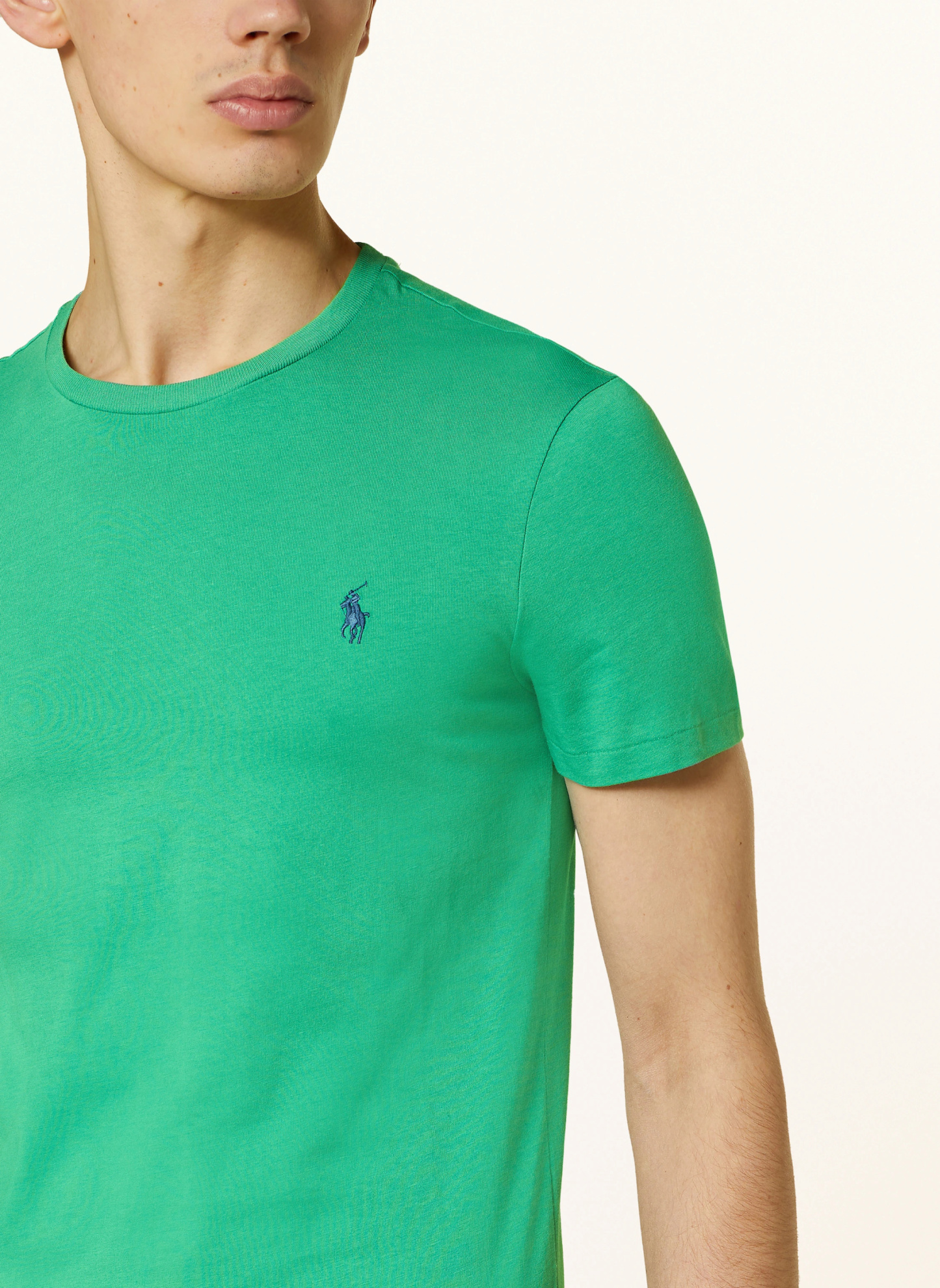 POLO RALPH LAUREN T-Shirt – GRÜN