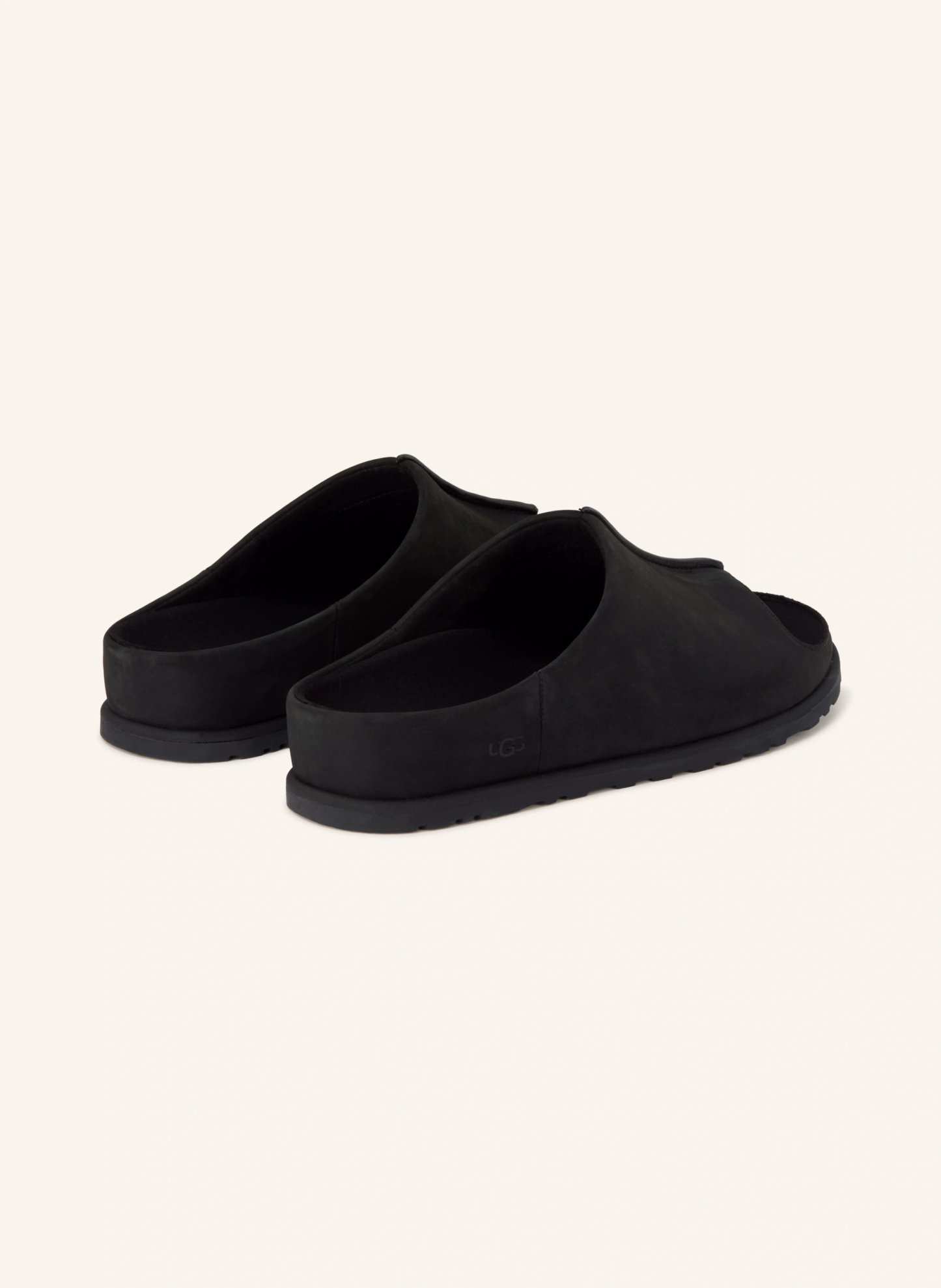 UGG Pantoletten OTZO – SCHWARZ