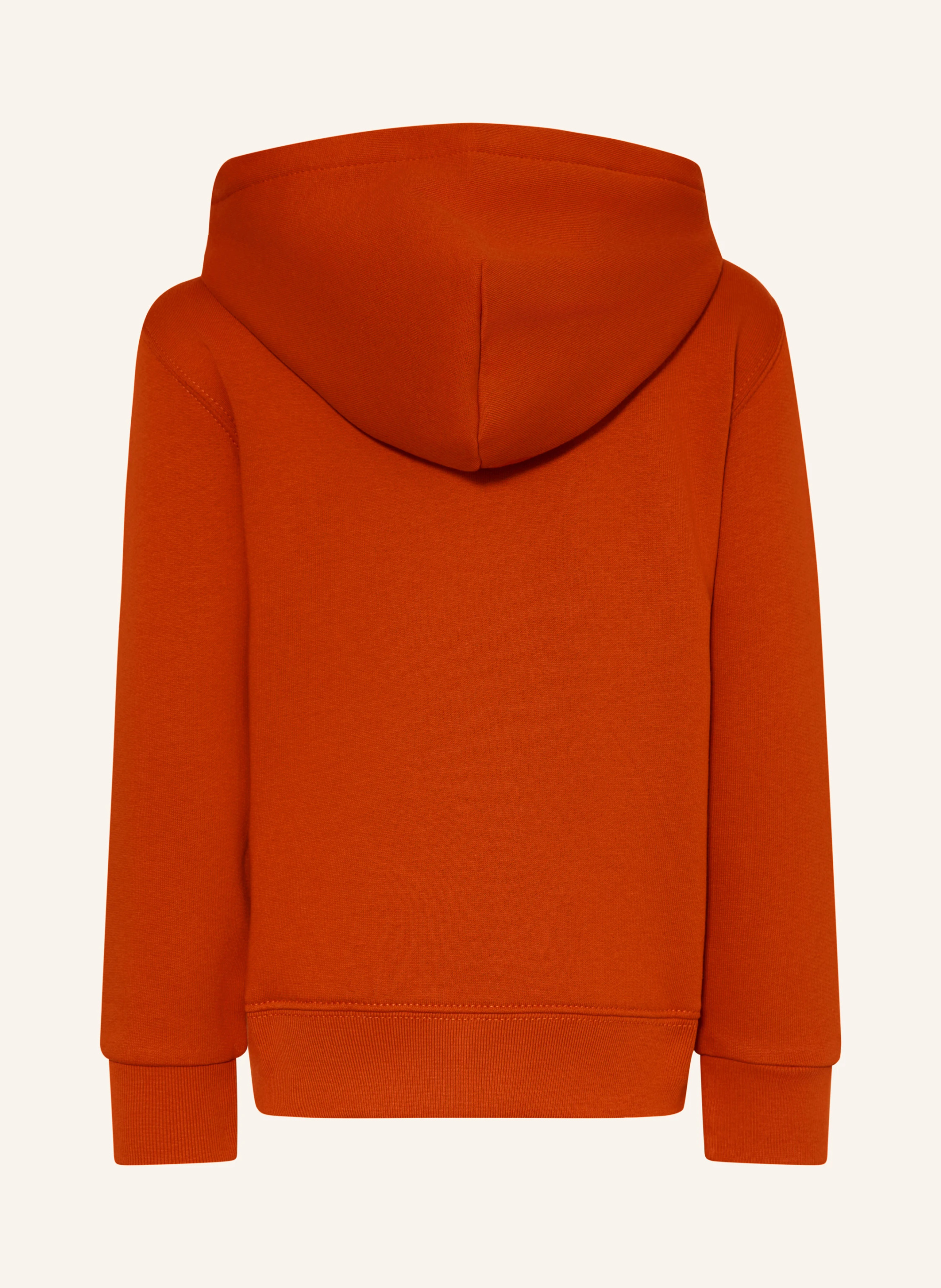 POLO RALPH LAUREN Sweatjacke – DUNKELORANGE