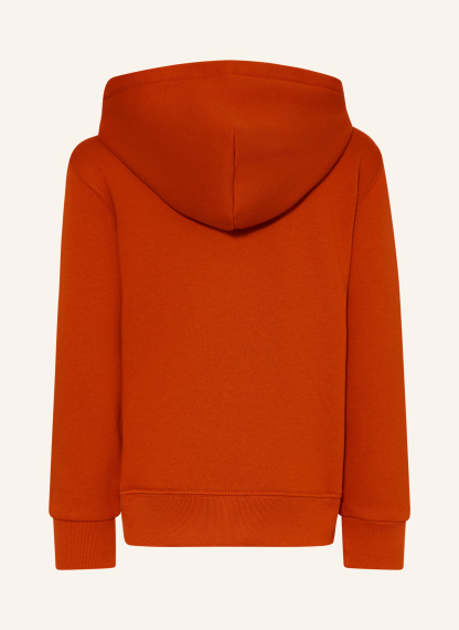 POLO RALPH LAUREN Sweatjacke – DUNKELORANGE