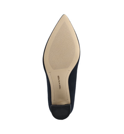 Tommy Hilfiger Women's Abilene High Heel Pumps - Dark Blue