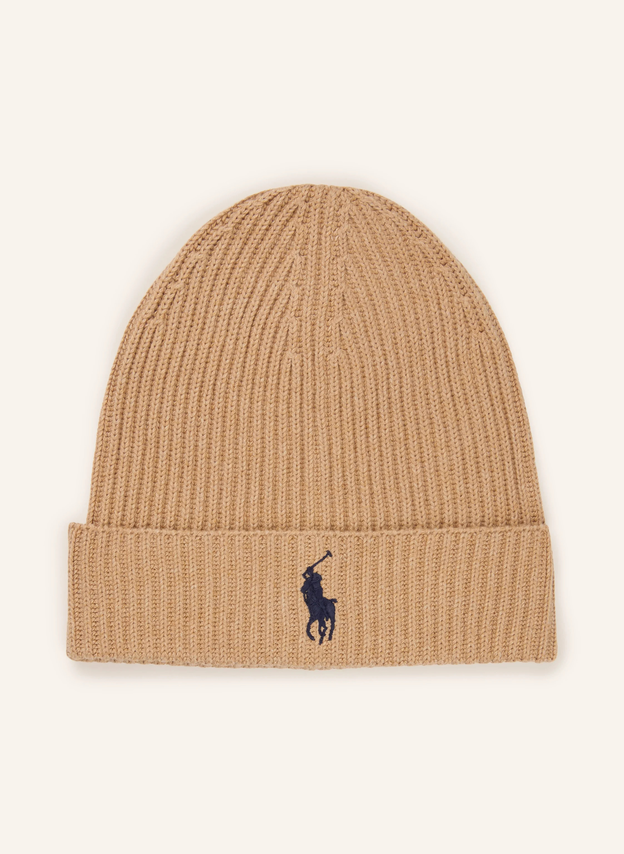 POLO RALPH LAUREN Mütze – CAMEL