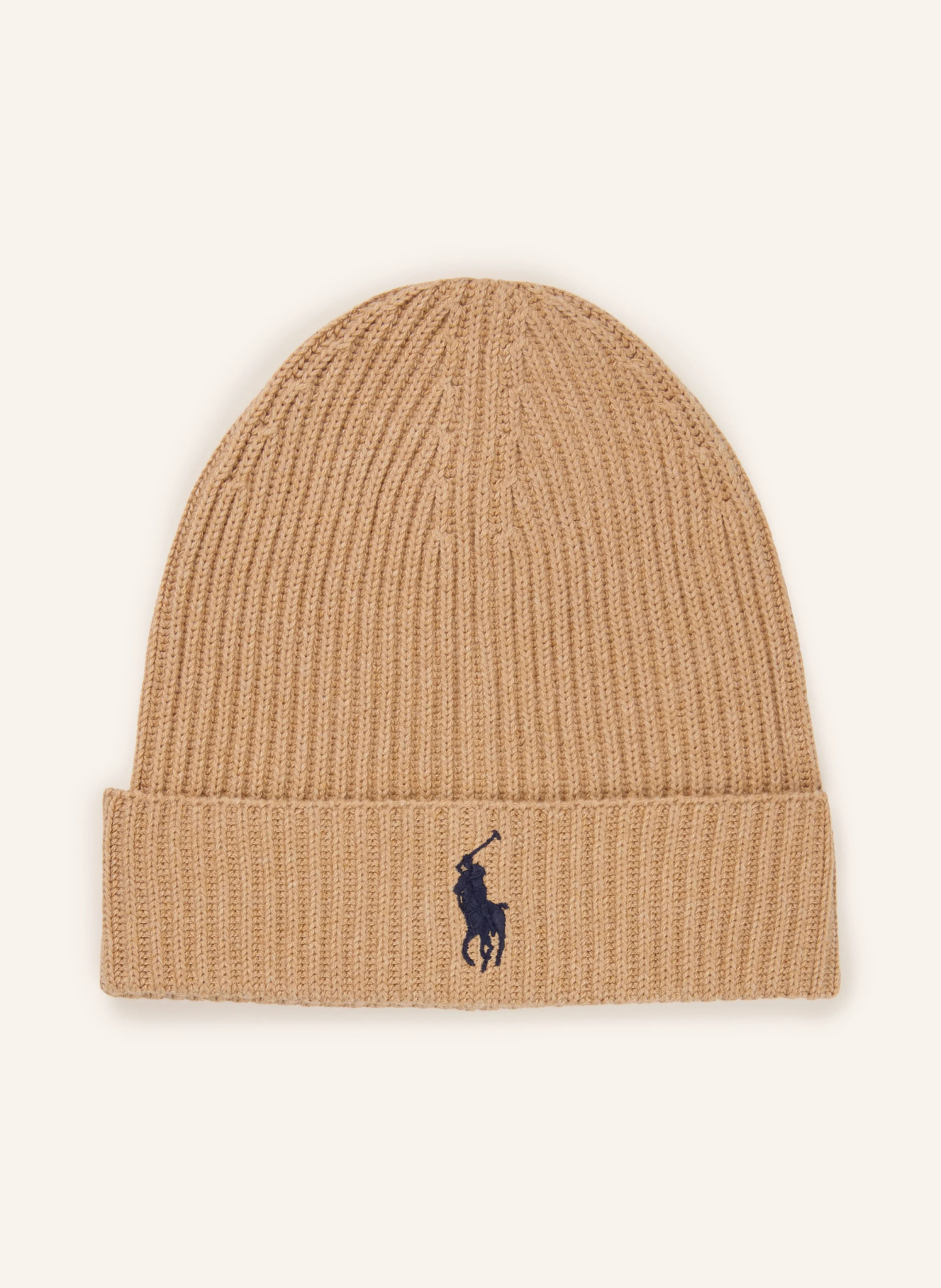 POLO RALPH LAUREN Mütze – CAMEL