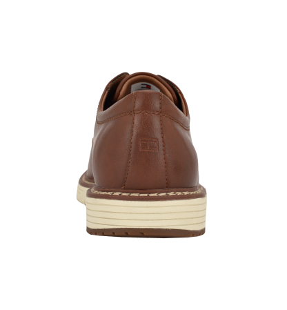 Tommy Hilfiger Men's Hiday Casualized Hybrid Oxfords - Cognac