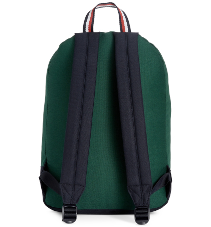 Tommy Hilfiger Men's Jackson Canvas Backpack - Azure Lagoon