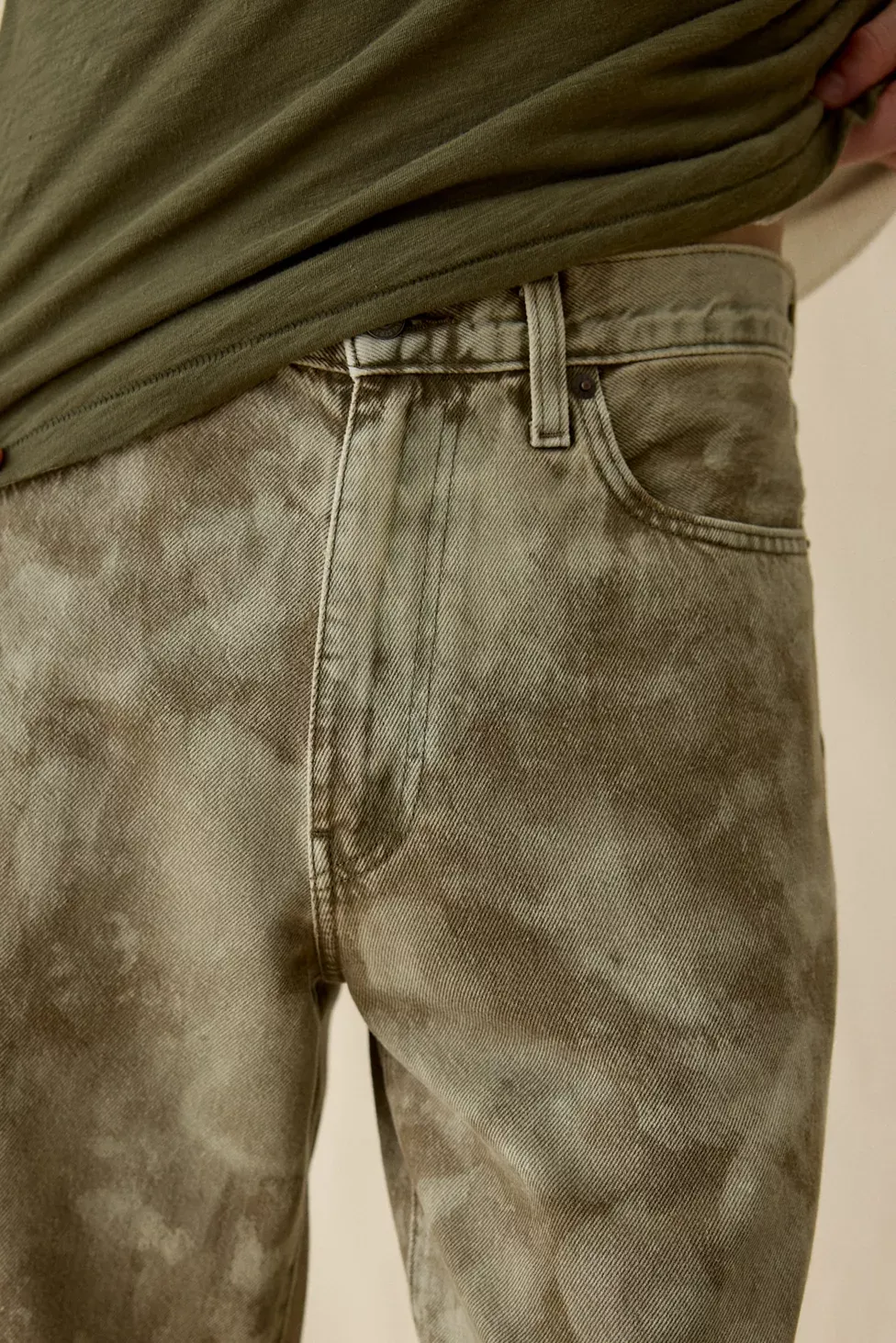 Levi’s® 578 Baggy Fit Jeans - Camo Express
