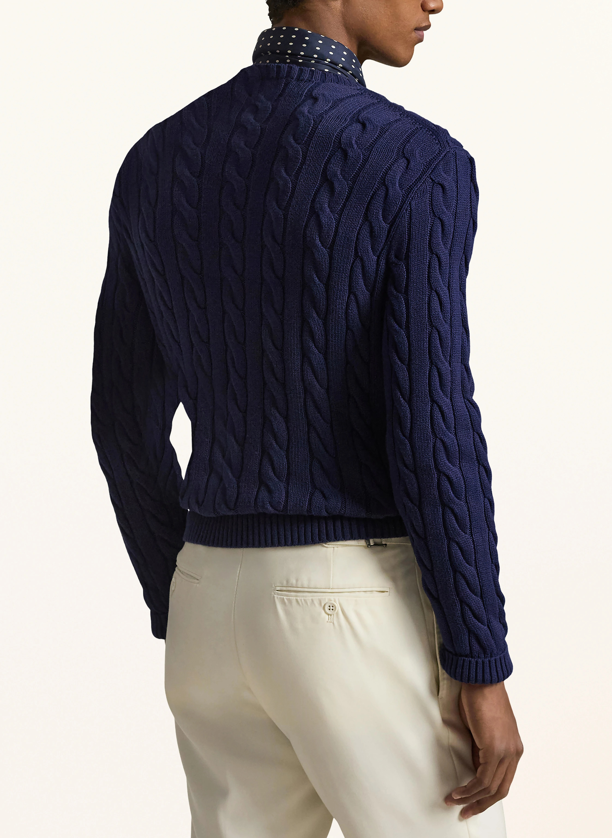 POLO RALPH LAUREN Pullover – DUNKELBLAU (3)