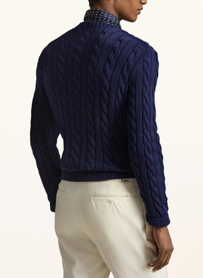 POLO RALPH LAUREN Pullover – DUNKELBLAU (3)