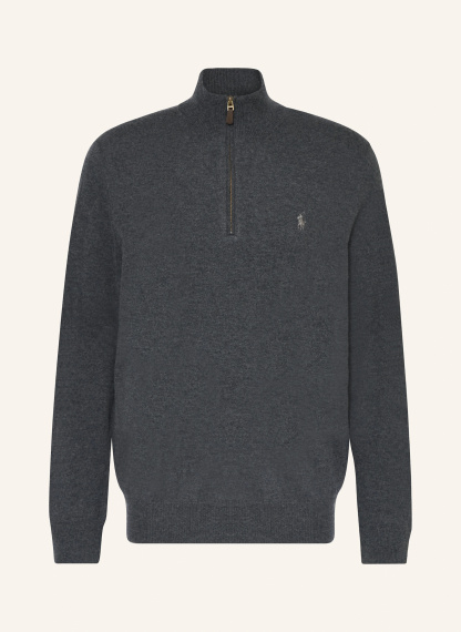 POLO RALPH LAUREN Troyer – DUNKELGRAU