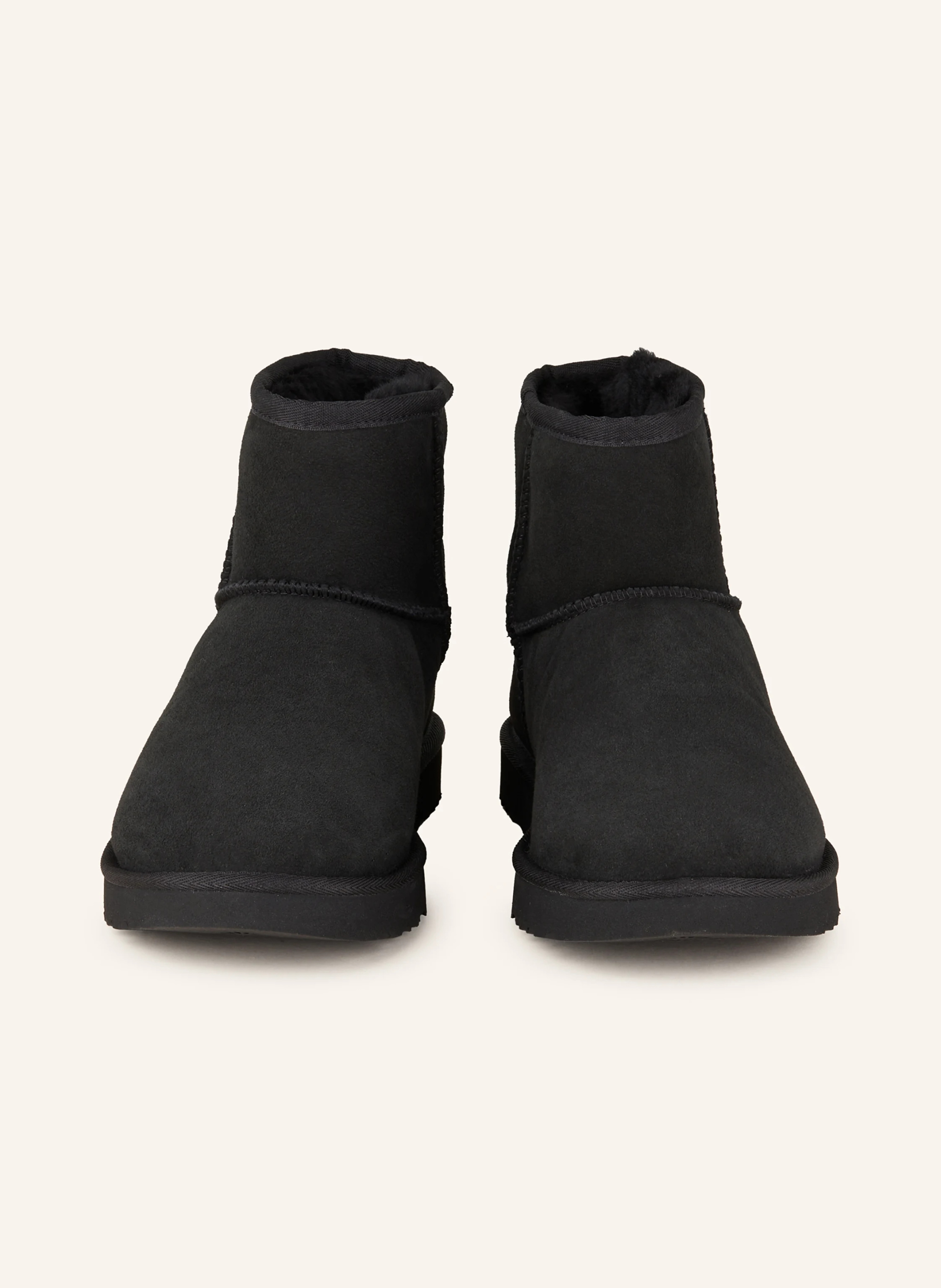UGG Boots CLASSIC MINI II – SCHWARZ