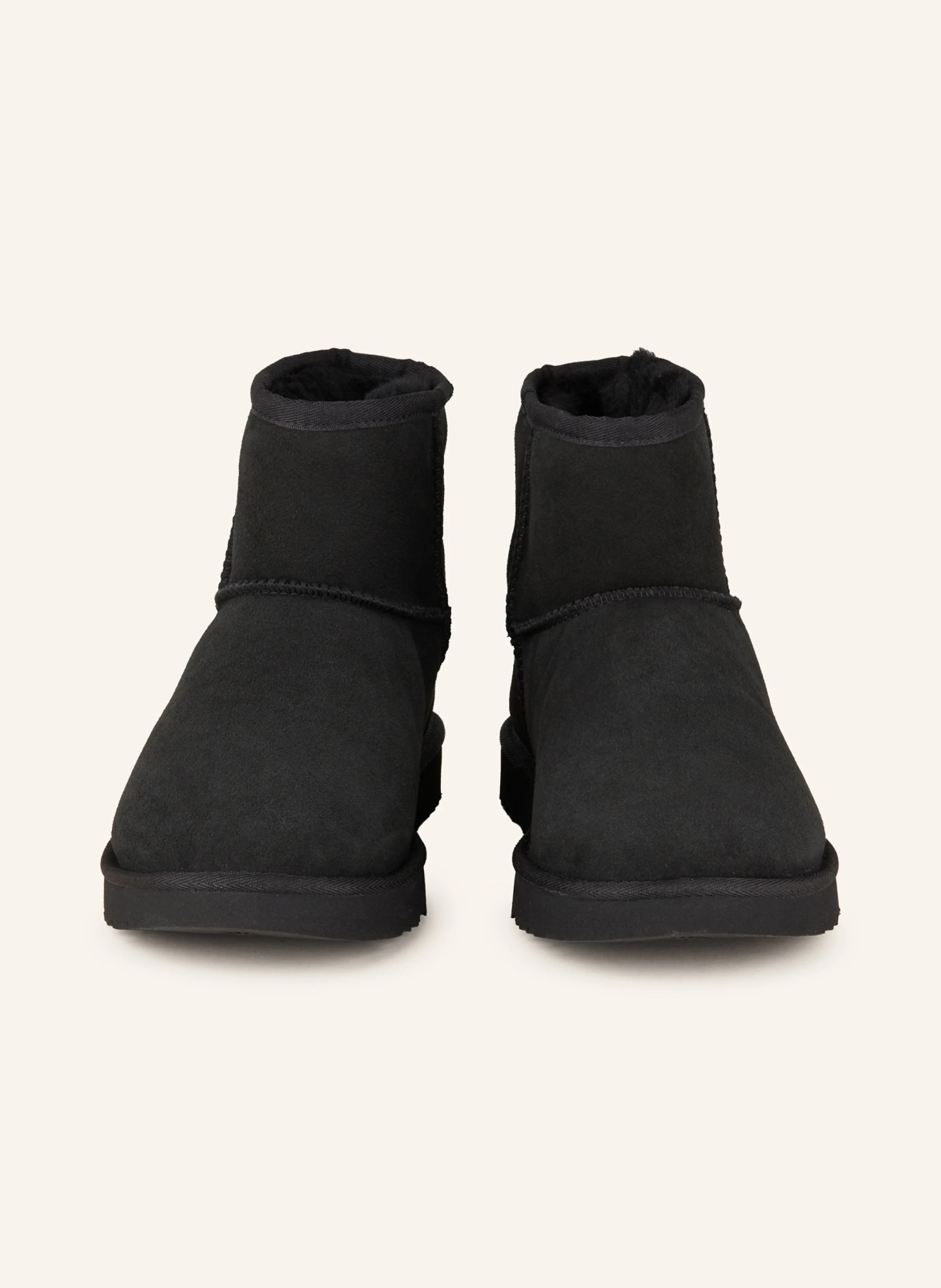 UGG Boots CLASSIC MINI II – SCHWARZ