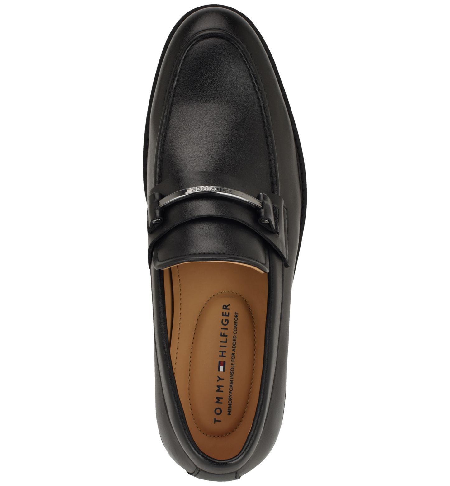 Tommy Hilfiger Men's Jinks Dress Loafer - Black