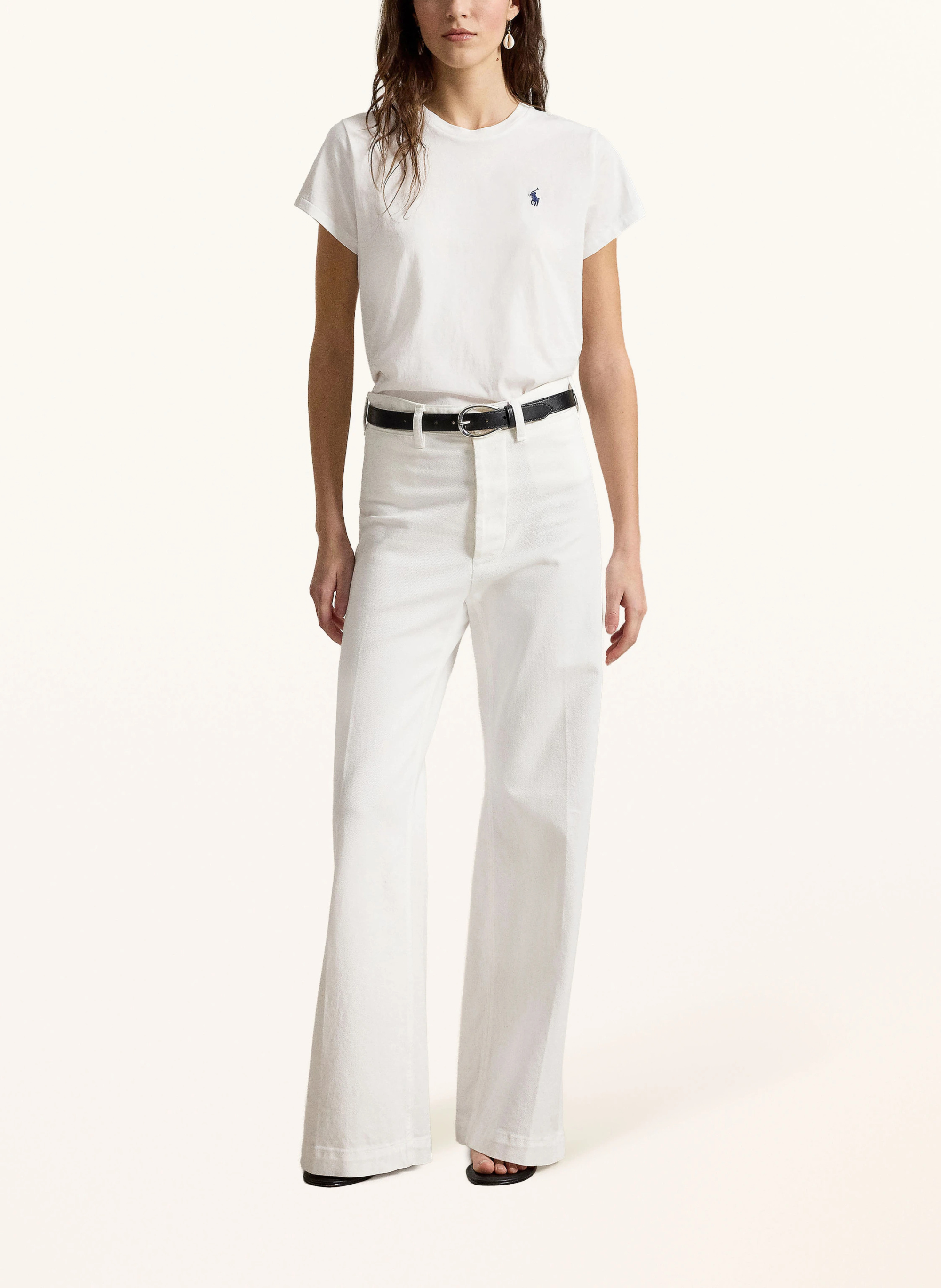 POLO RALPH LAUREN T-Shirt – WEISS