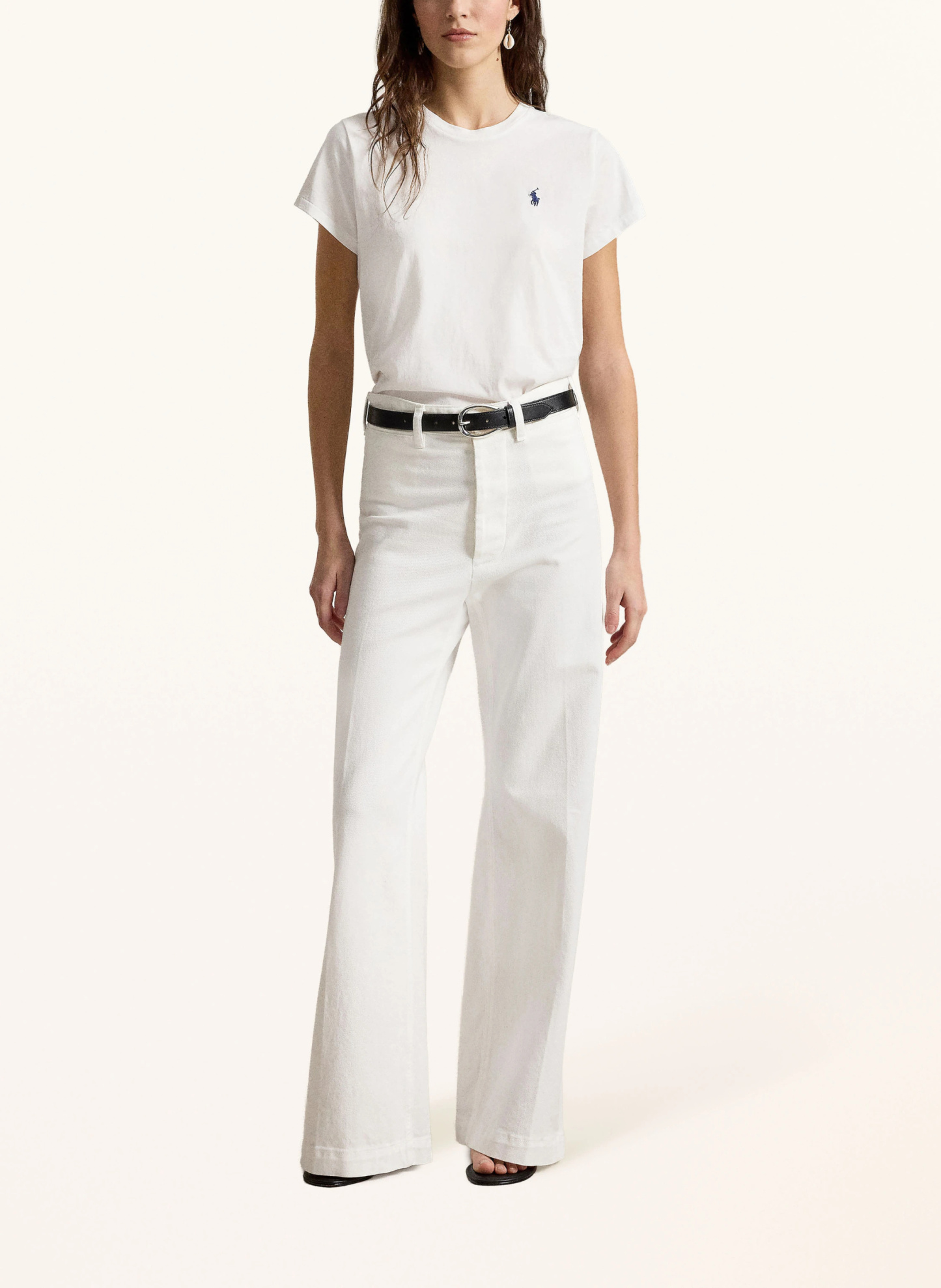 POLO RALPH LAUREN T-Shirt – WEISS