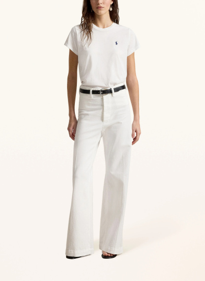 POLO RALPH LAUREN T-Shirt – WEISS