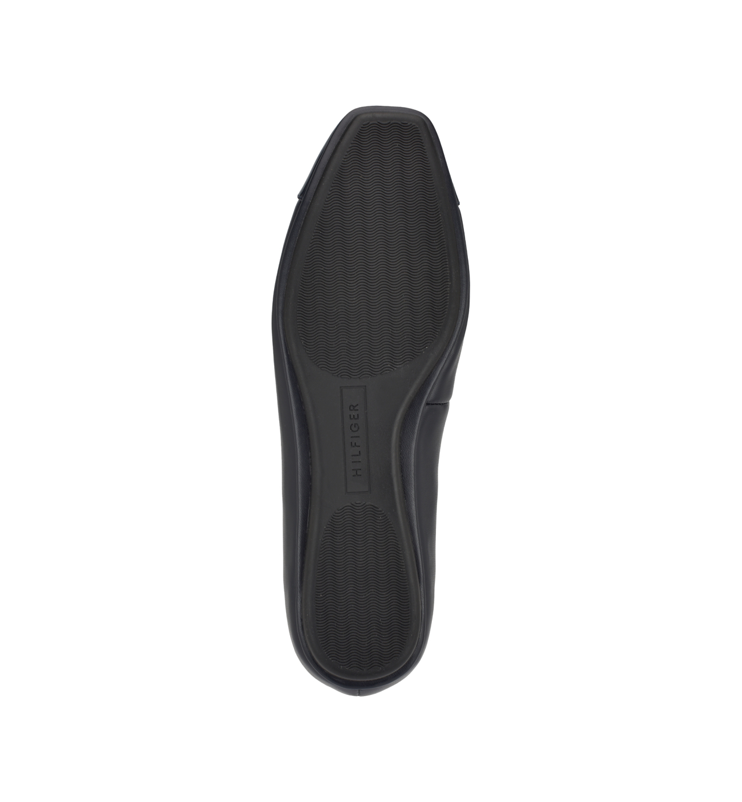 Tommy Hilfiger Women's Bekim Cap Toe Ballet Flats - Dark Blue