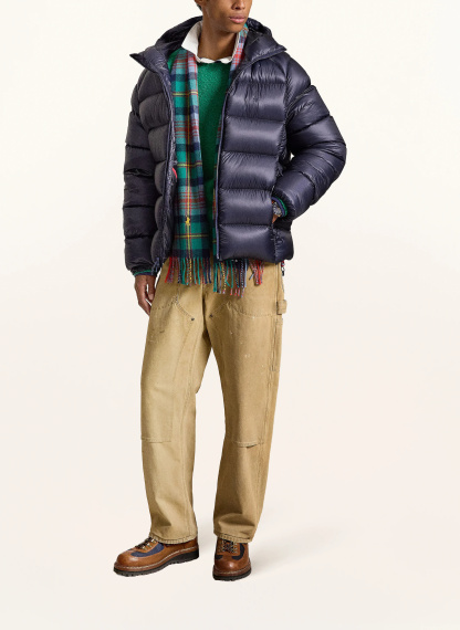 POLO RALPH LAUREN Daunenjacke – DUNKELBLAU