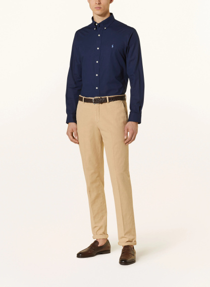 POLO RALPH LAUREN Hemd Slim Fit – DUNKELBLAU (2)