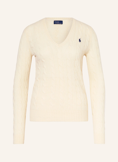 POLO RALPH LAUREN Pullover – CREME