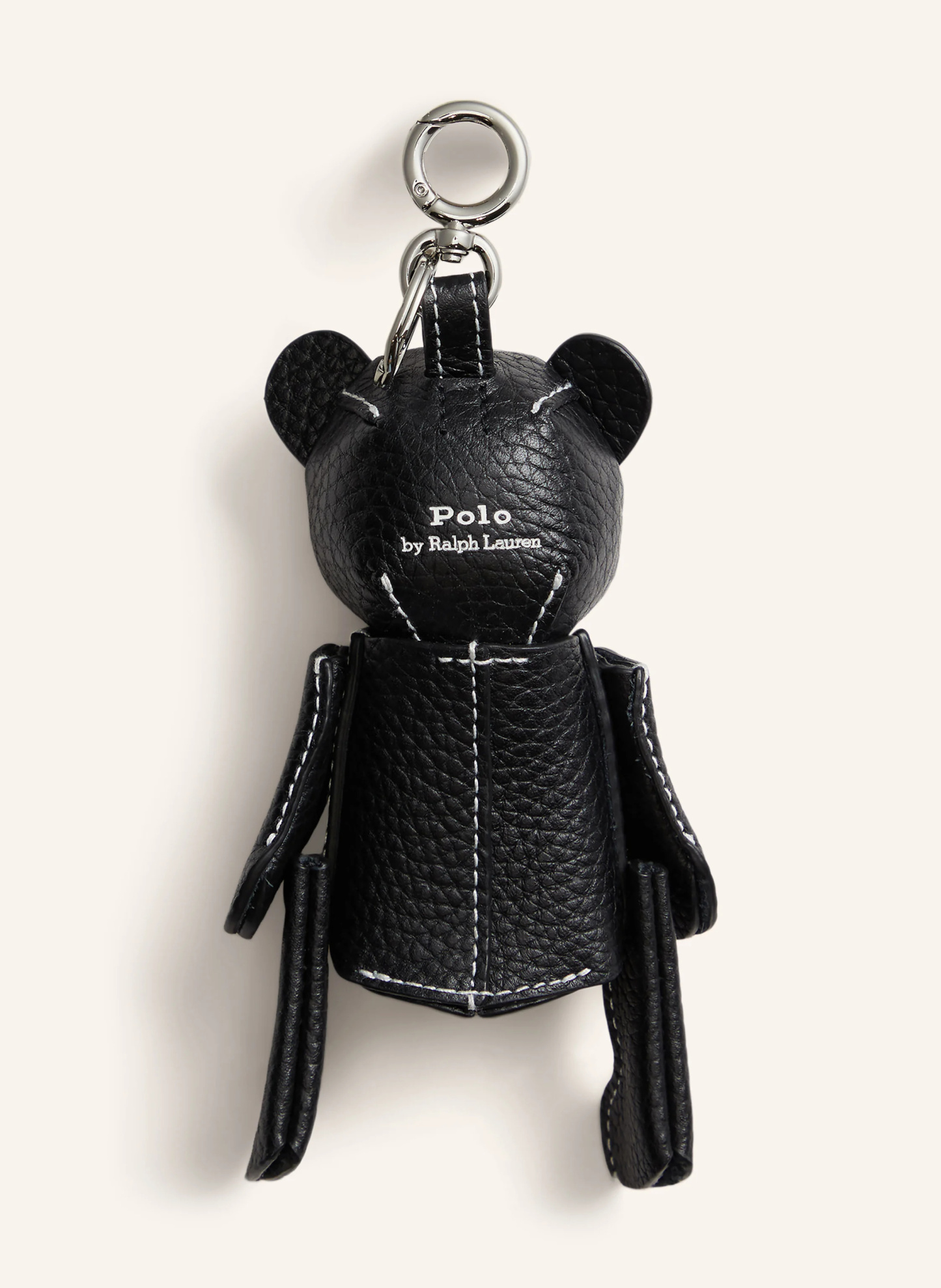 POLO RALPH LAUREN Schlüssel- und Taschenanhänger – SCHWARZ