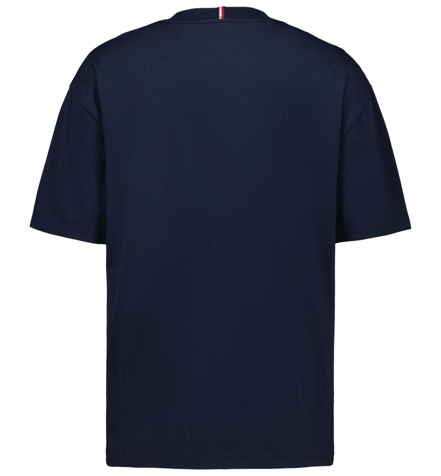 Tommy Hilfiger Boys' 2T-7 Iconic Block Short-Sleeve T-Shirt - Navy Blazer
