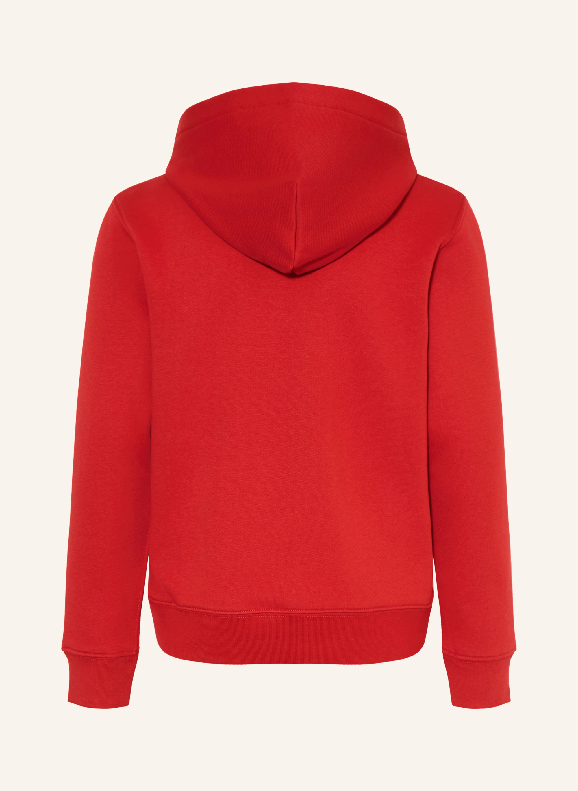 POLO RALPH LAUREN Hoodie – ROT