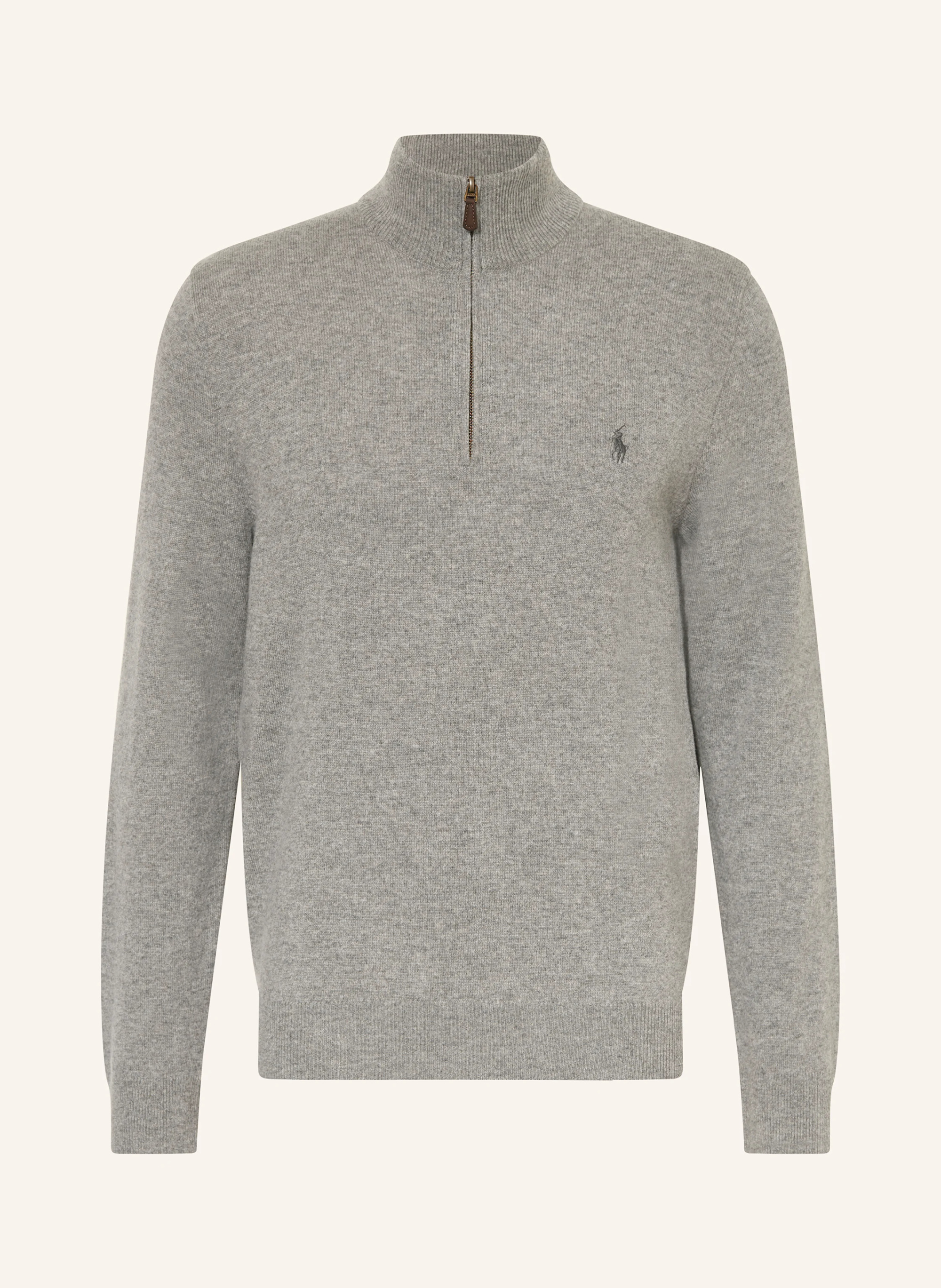 POLO RALPH LAUREN Troyer – GRAU