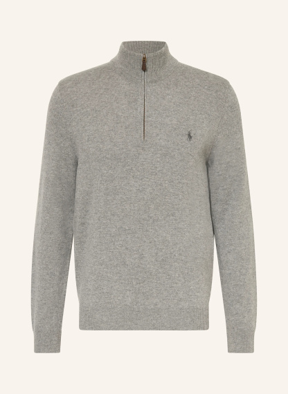 POLO RALPH LAUREN Troyer – GRAU