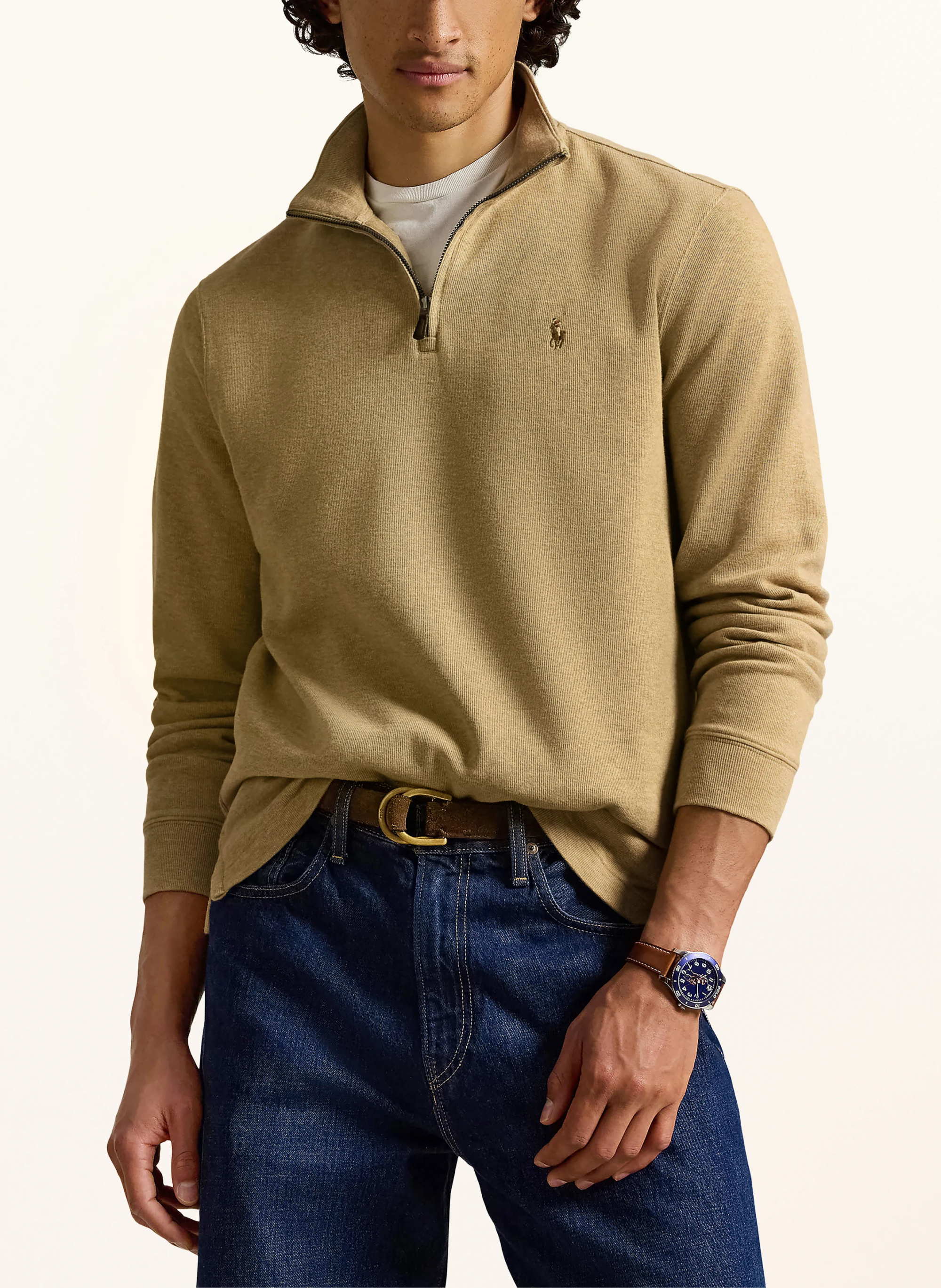 POLO RALPH LAUREN Troyer – CAMEL