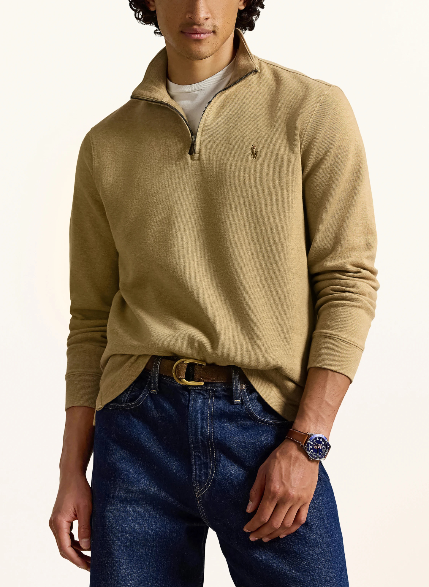 POLO RALPH LAUREN Troyer – CAMEL