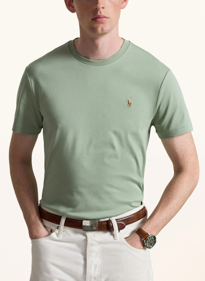 POLO RALPH LAUREN T-Shirt – HELLGRÜN (1)