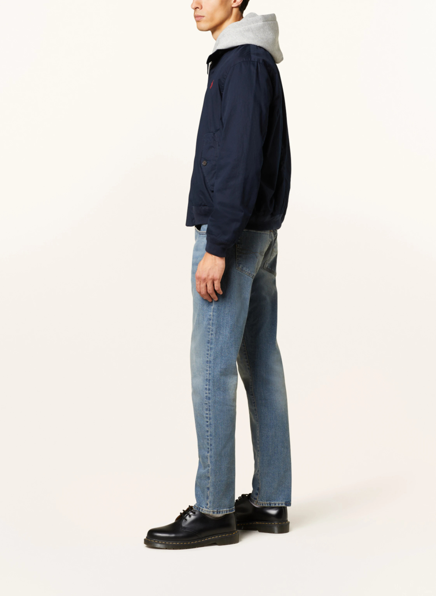 POLO RALPH LAUREN Jeans THE SULLIVAN SLIM Slim Fit – 026 DIXON STRETCH BLUE