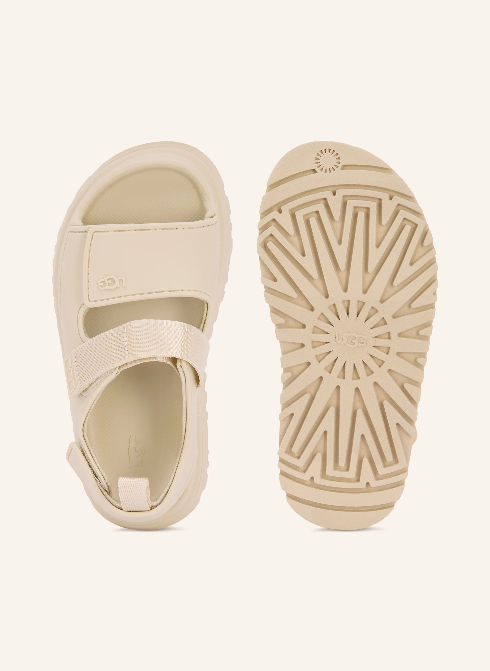 UGG Sandalen GOLDENGLOW – BEIGE