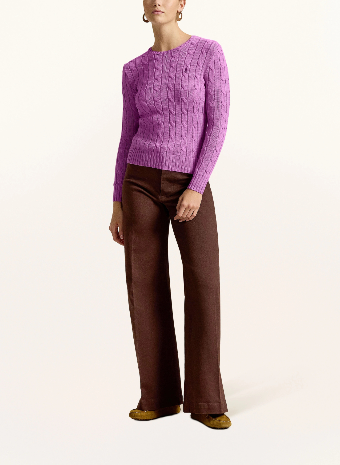POLO RALPH LAUREN Pullover – PINK (3)