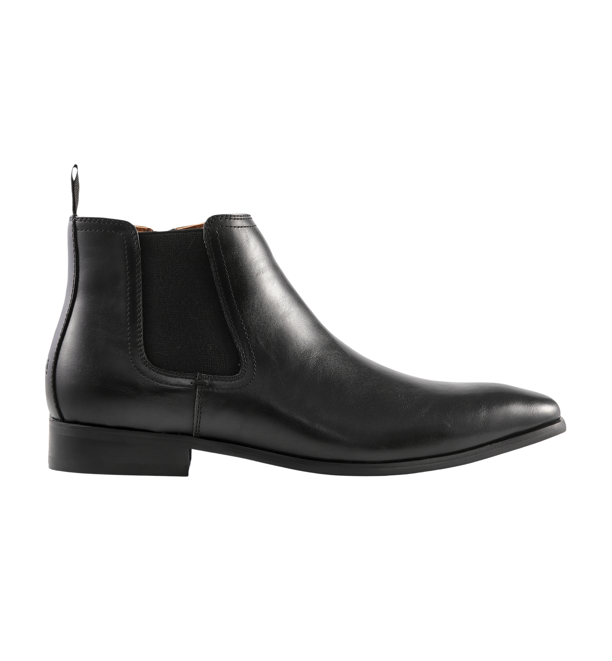 Tommy Hilfiger Men's Solter Chelsea Boots - Black