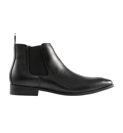 Tommy Hilfiger Men's Solter Chelsea Boots - Black
