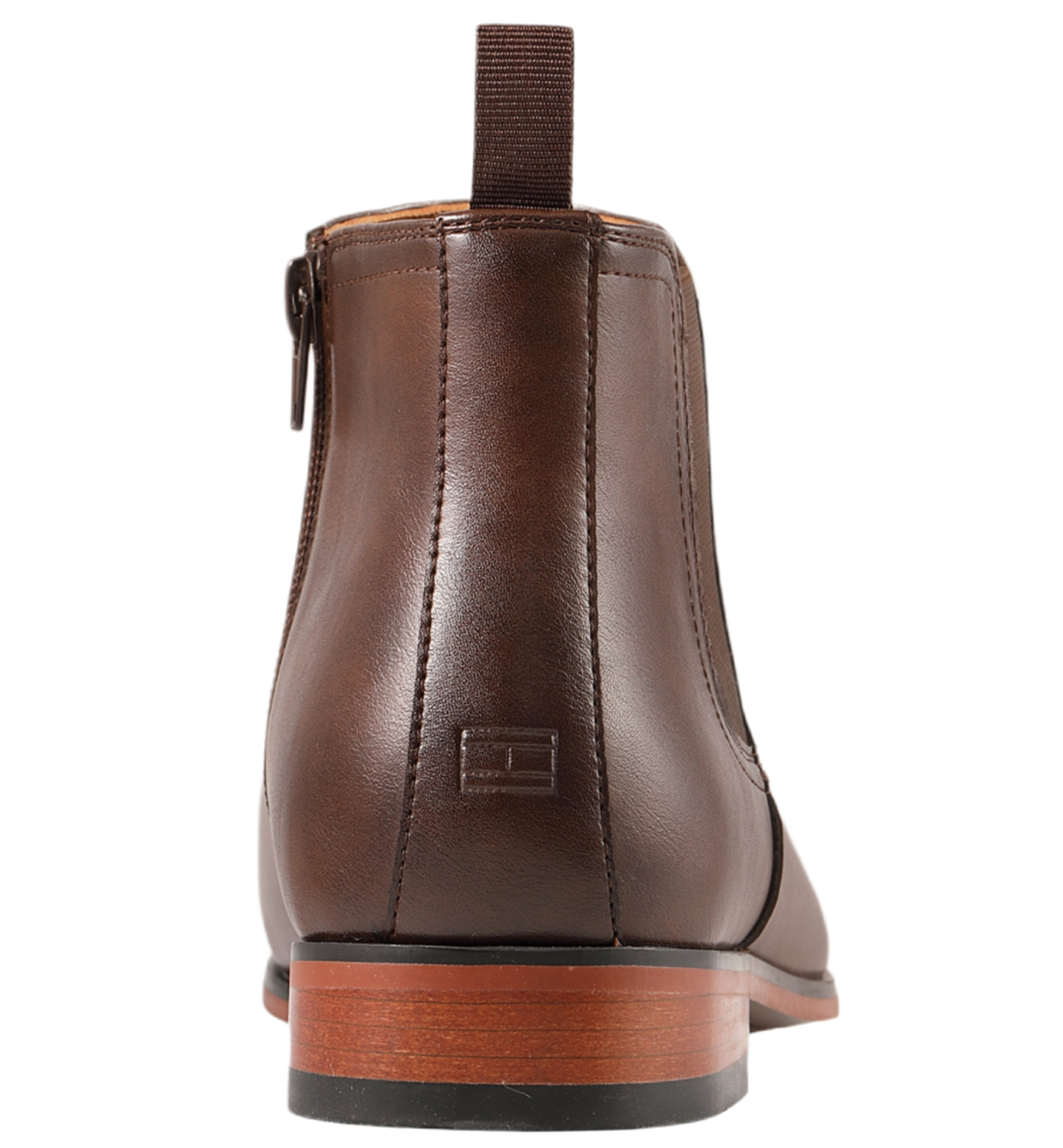 Tommy Hilfiger Men's Solter Chelsea Boots - Dark Brown