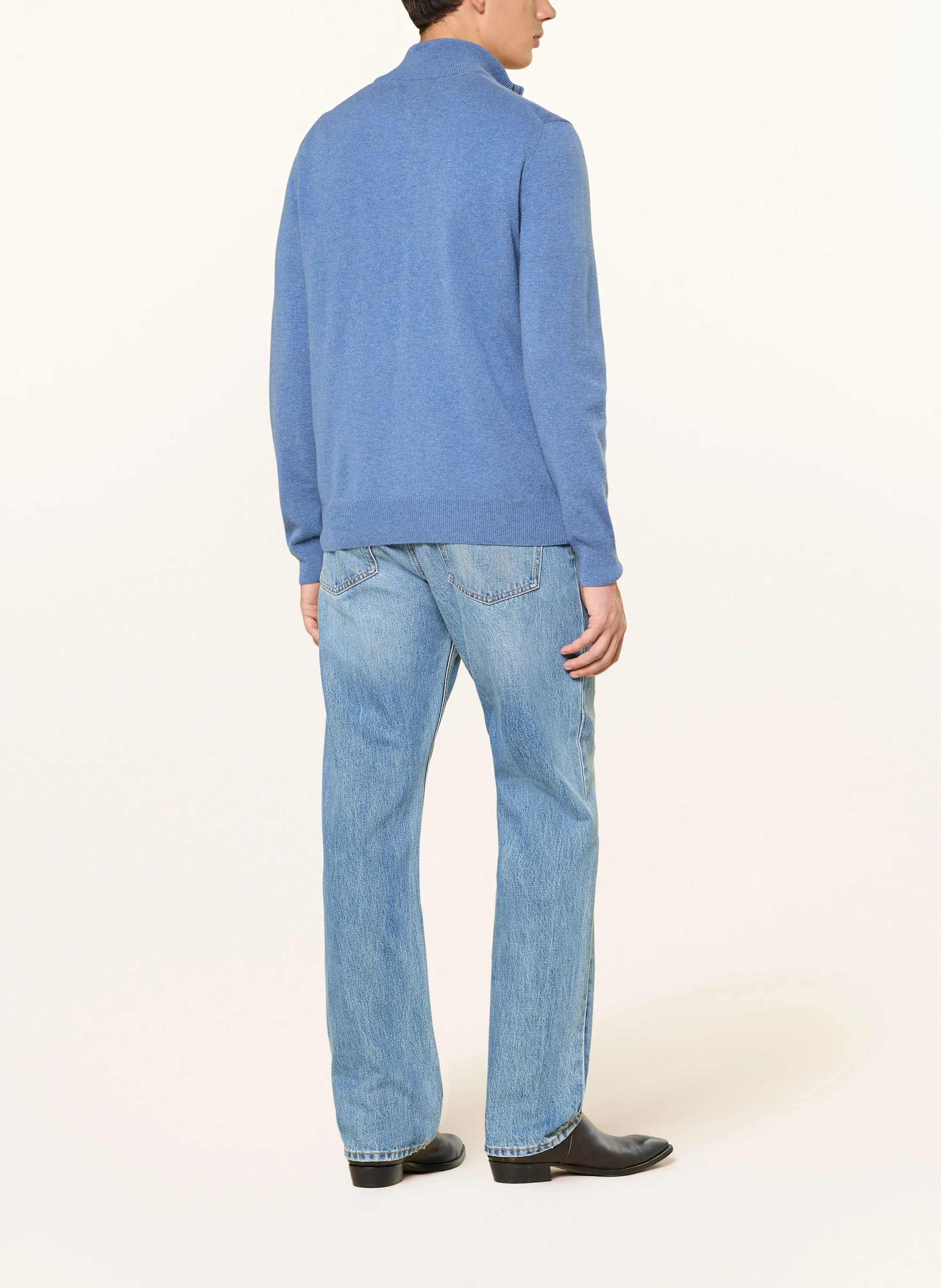 POLO RALPH LAUREN Troyer – HELLBLAU