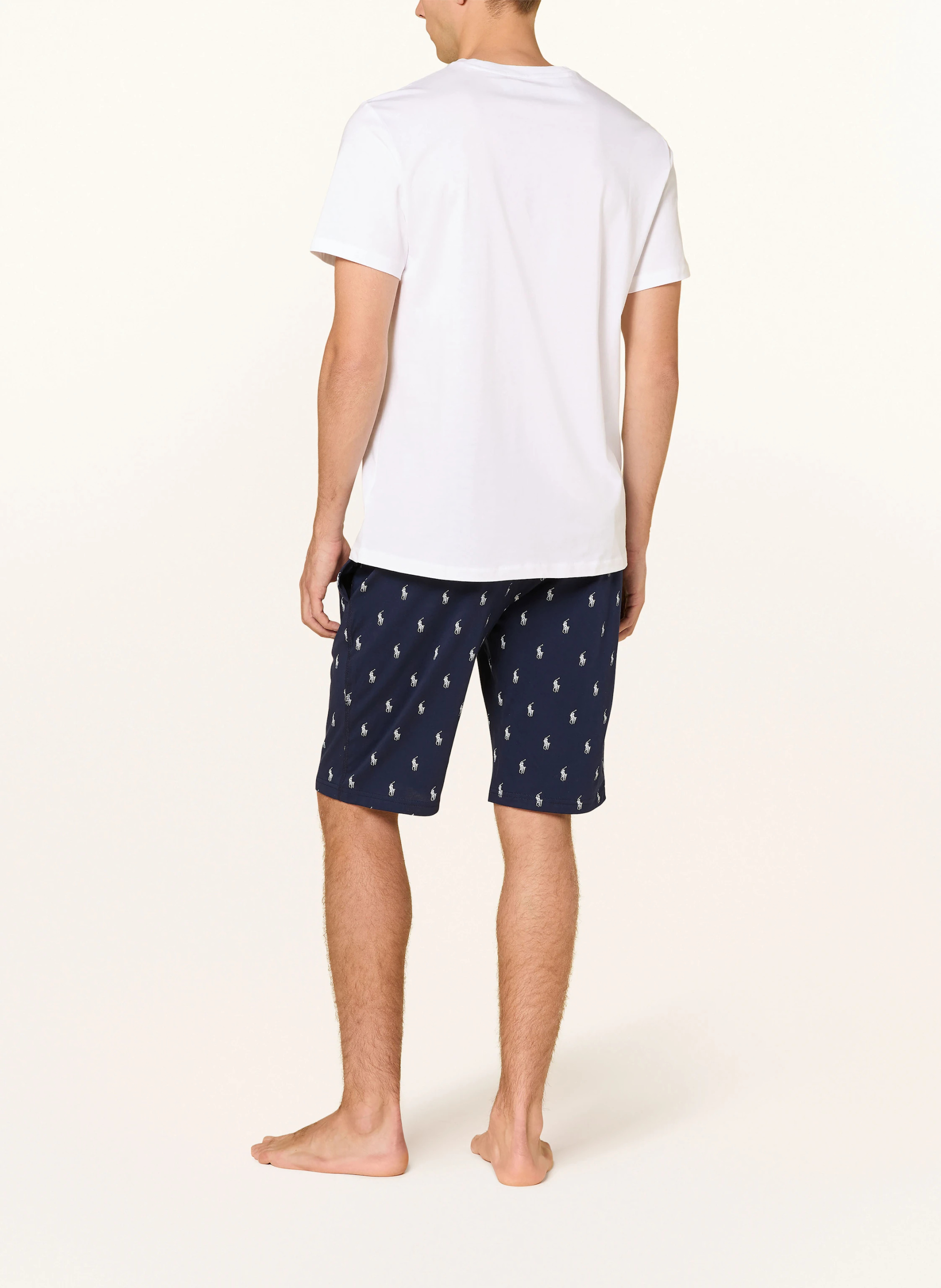 POLO RALPH LAUREN Lounge-Shorts – DUNKELBLAU