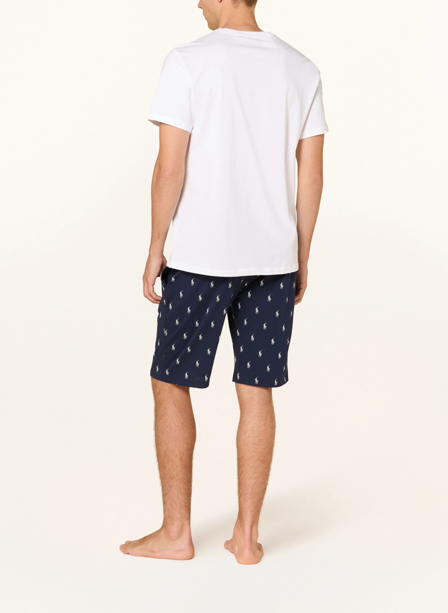 POLO RALPH LAUREN Lounge-Shorts – DUNKELBLAU