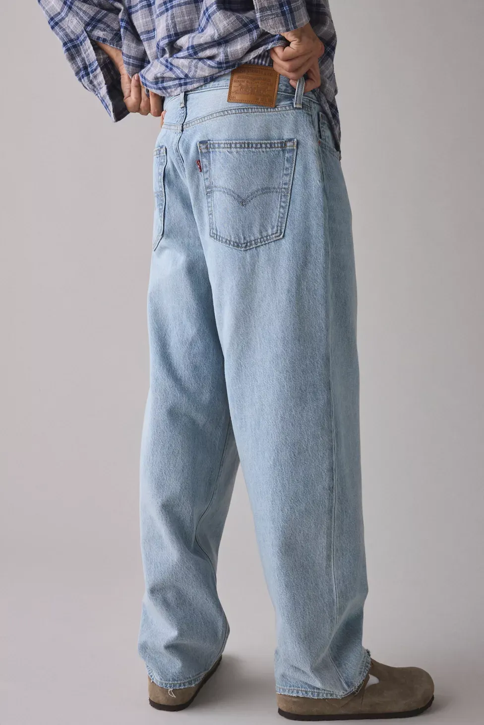 Levi’s® 578 Baggy Fit Jeans - Bags to Riches
