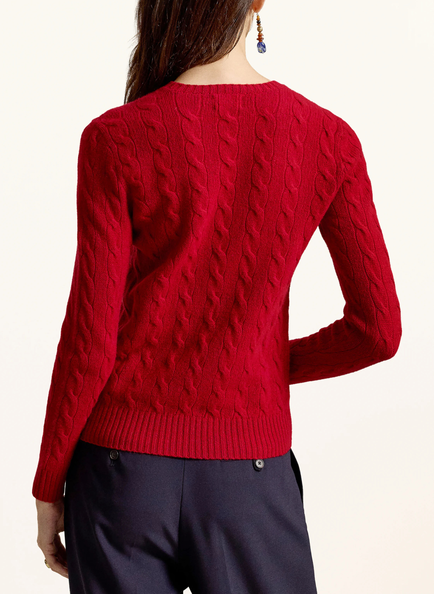 POLO RALPH LAUREN Pullover – ROT (2)
