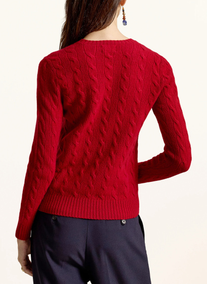 POLO RALPH LAUREN Pullover – ROT (2)