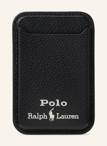 POLO RALPH LAUREN Kartenetui – SCHWARZ