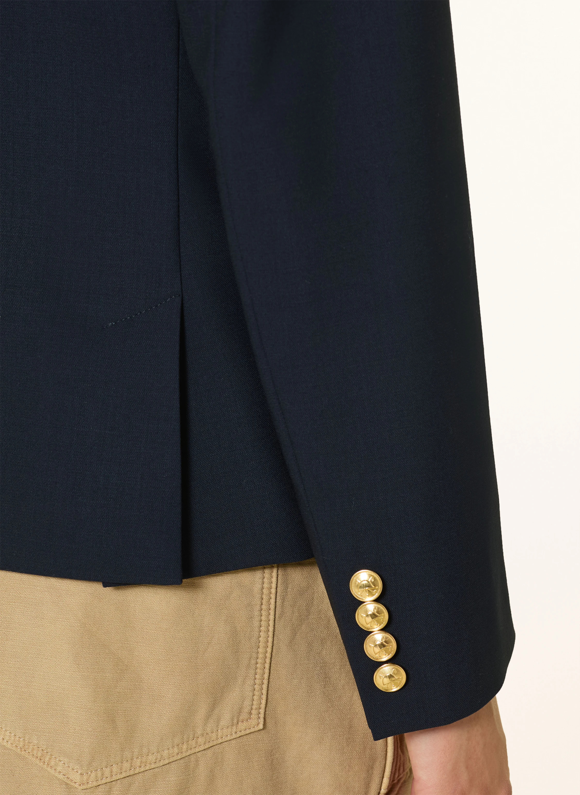 POLO RALPH LAUREN Blazer – DUNKELBLAU