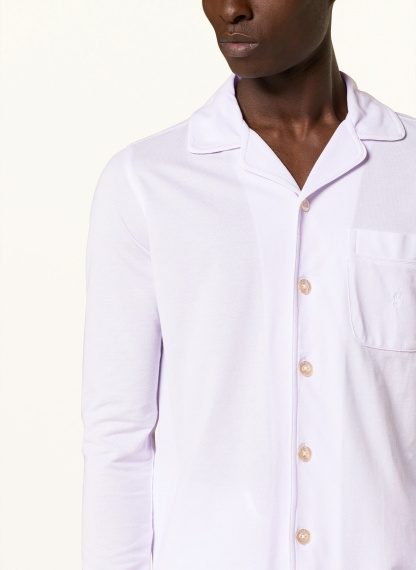 POLO RALPH LAUREN Schlafanzug – HELLLILA