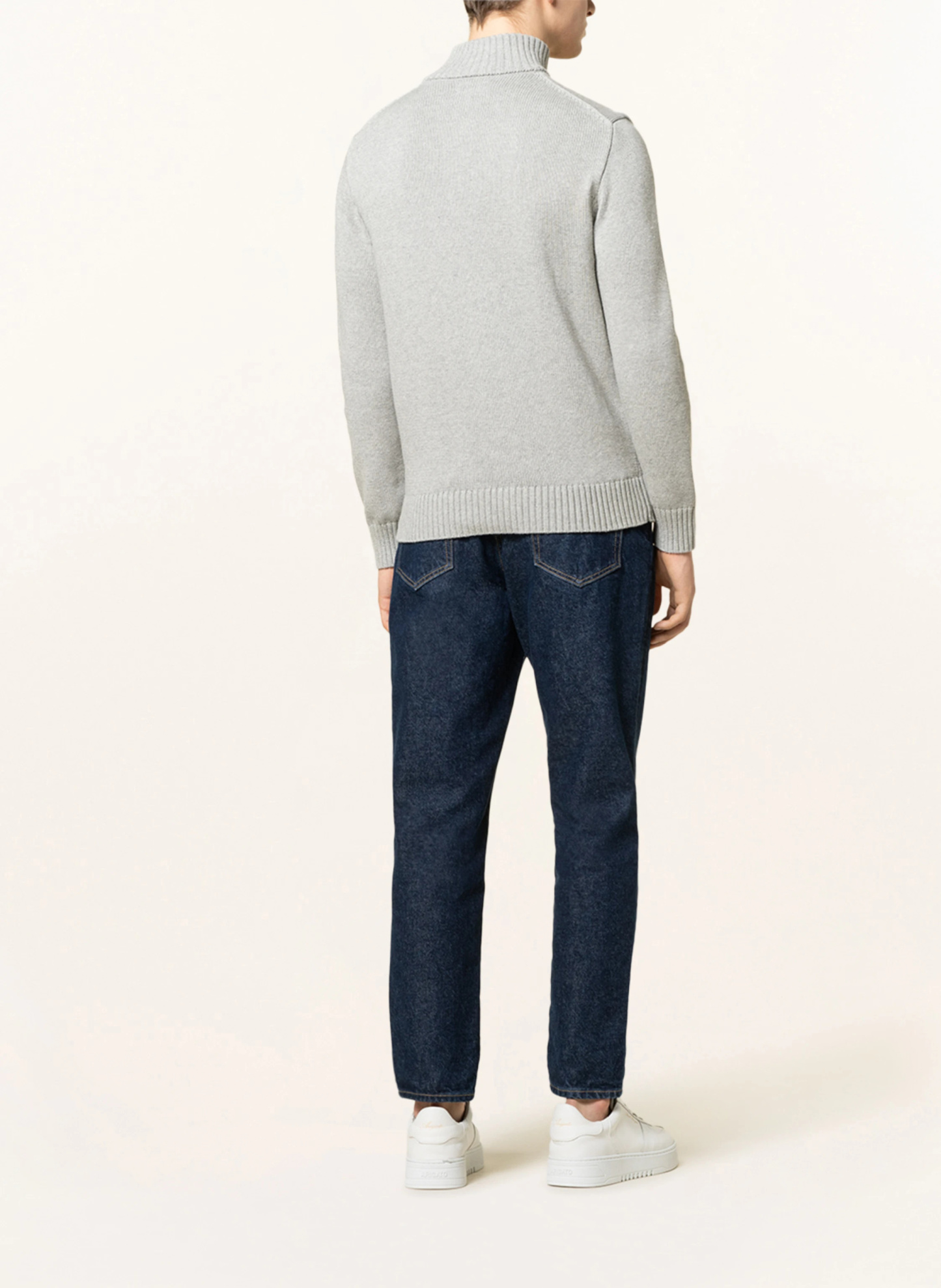 POLO RALPH LAUREN Troyer – HELLGRAU