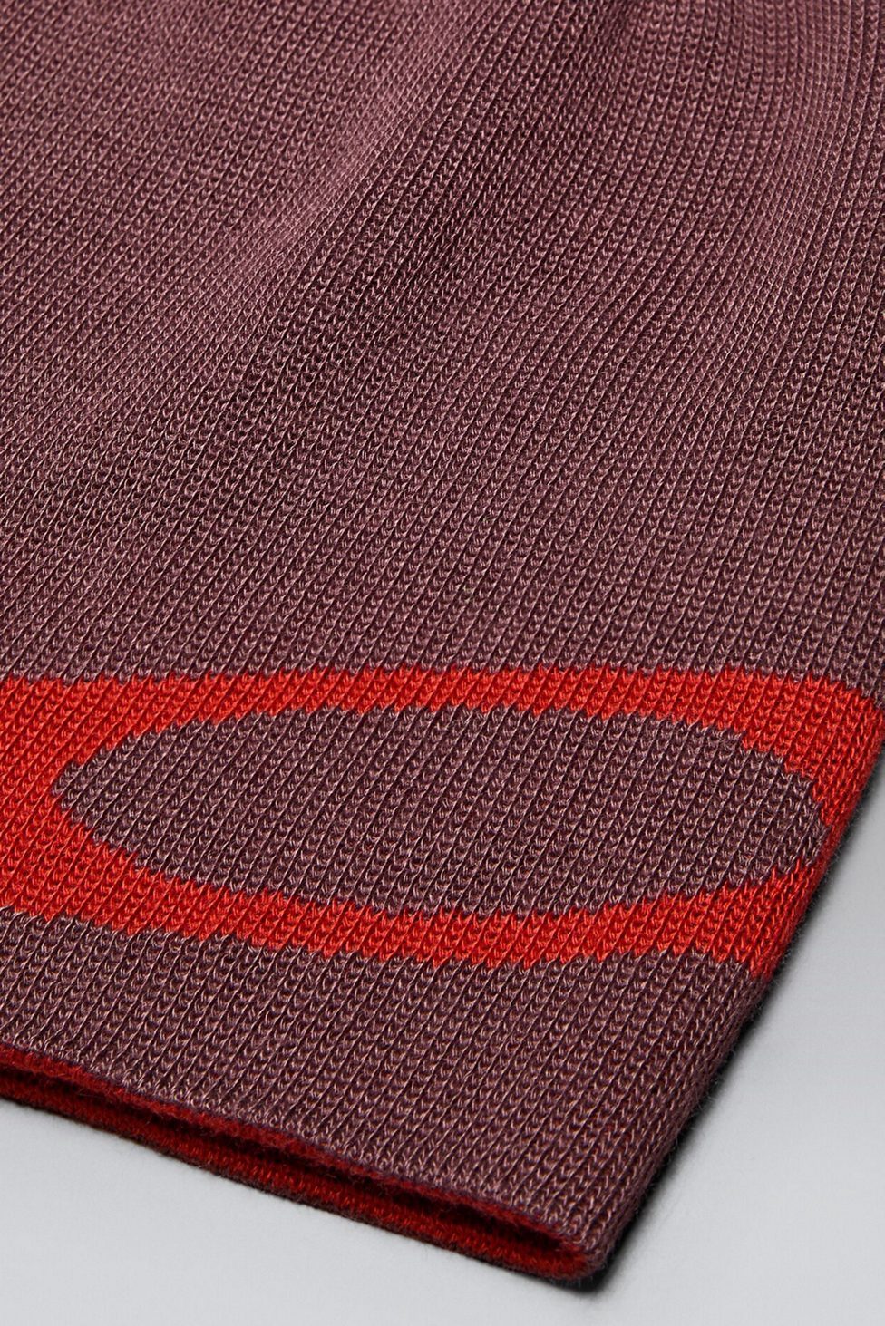 Oakley Ellipse Logo Beanie - Red earth
