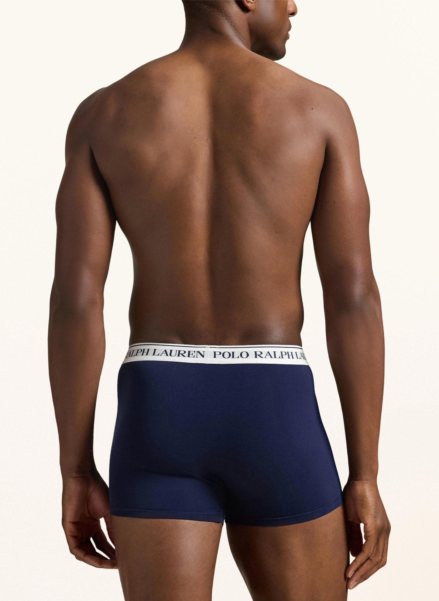POLO RALPH LAUREN 3er-Pack Boxershorts – DUNKELBLAU